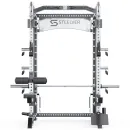 Мультистанция, машина Смита STEELVER SV9202