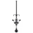 Силовой гребной тренажёр STEELVER SV9204