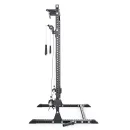 Усиленная силовая рама с кроссовером STEELVER SV9206-1