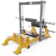 Тренажер ягодичный мостик STONERISE D004