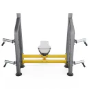 Скамья со стойками под штангу STONERISE D5001