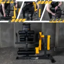 Тренажер для сгибания-разгибания ног STONERISE DTrainer
