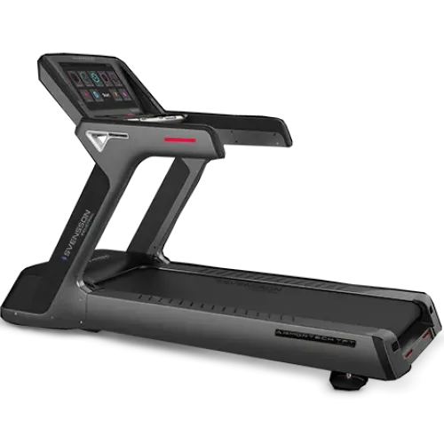 Беговая дорожка профессиональная SVENSSON INDUSTRIAL ARMORTECH TFT (GRAPHITE BLUE)