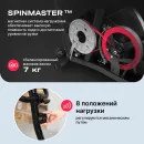 Велотренажер Svennson Body Labs CROSSLINE BCM