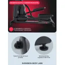 Эллиптический тренажер домашний SVENSSON BODY LABS FORGE