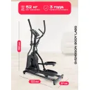 Эллиптический тренажер домашний SVENSSON BODY LABS FORGE