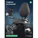 Велотренажер горизонтальный SVENSSON INDUSTRIAL LUMION
