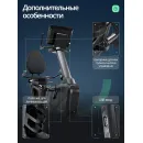 Велотренажер горизонтальный SVENSSON INDUSTRIAL LUMION