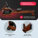 Гребной тренажер SVENSSON BODY LABS WAVERUN
