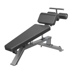 Скамья для пресса регулируемая (Adjustable Decline Bench) Tangen A-3037
