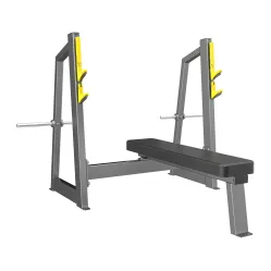 Скамья-стойка для жима штанги лежа (Olympic Bench) Tangen A-3043