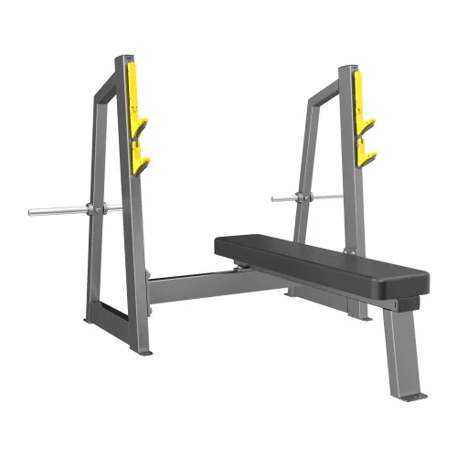 Скамья-стойка для жима штанги лежа (Olympic Bench) Tangen A-3043