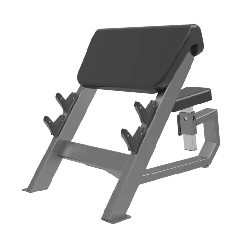 Скамья для бицепса с сиденьем. Скамья Скотта (Seated Preacher Curl) Tangen A-3044