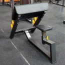 Скамья для бицепса с сиденьем. Скамья Скотта (Seated Preacher Curl) Tangen A-3044