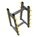 Стойка для 10 штанг Tangen A3055