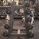 Стойка для 10 штанг Tangen A3055