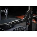 Скамья-стойка домкратная для жима лежа со страховочными упорами Olimpic Bench Tangen A-3146