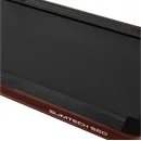 Беговая дорожка Titanium Masters Slimtech S60 Coffee, коричневая