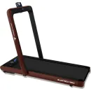 Беговая дорожка Titanium Masters Slimtech S60 Coffee, коричневая