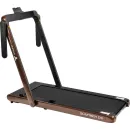 Беговая дорожка Titanium Masters Slimtech C10, коричневая