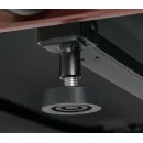 Беговая дорожка Titanium Masters Slimtech C20, коричневая