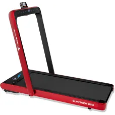 Беговая дорожка Titanium Masters Slimtech S60 Red, красная