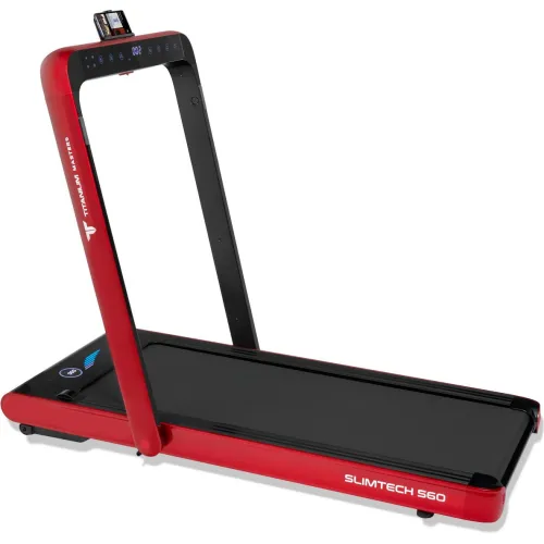 Беговая дорожка Titanium Masters Slimtech S60 Red, красная