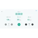 Беговая дорожка Titanium Masters Slimtech S60, белая