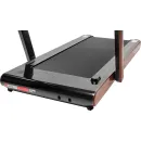 Беговая дорожка Titanium Masters Slimtech C10, коричневая