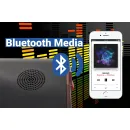 Беговая дорожка Titanium Masters Slimtech C10, коричневая