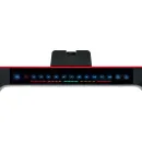 Беговая дорожка Titanium Masters Slimtech C10, красная