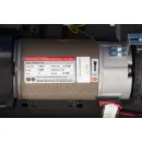 Беговая дорожка Titanium Masters Slimtech C10, красная