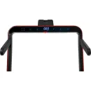 Беговая дорожка Titanium Masters Slimtech C20, красная