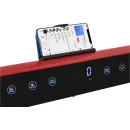 Беговая дорожка Titanium Masters Slimtech S60 Red, красная