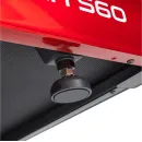 Беговая дорожка Titanium Masters Slimtech S60 Red, красная