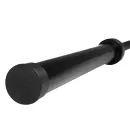 Гриф олимпийский UNIX Fit PRO 450 прямой 220 см / 50 мм черный