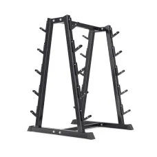 Стойка для грифов и штанг UNIX Fit BarRack 10 PRO (300 кг)