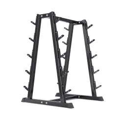 Стойка для грифов и штанг UNIX Fit BarRack 10 PRO (300 кг)