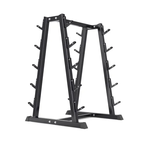 Стойка для грифов и штанг UNIX Fit BarRack 10 PRO (300 кг)