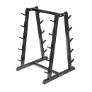 Стойка для грифов и штанг UNIX Fit BarRack 10 PRO (300 кг)
