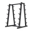 Стойка для грифов и штанг UNIX Fit BarRack 10 PRO (300 кг)