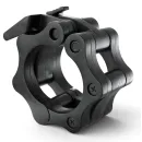 Зажимы на гриф UNIX Fit, 50 мм, черный, 2 шт