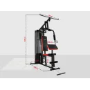 Силовой комплекс UNIX Fit BLOCK 50