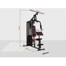 Силовой комплекс UNIX Fit BLOCK 70