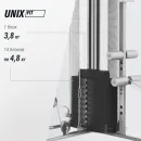 Силовой комплекс UNIX Fit BLOCK 70 MULTI