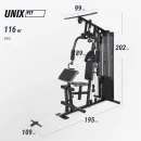 Силовой комплекс UNIX Fit BLOCK 70 MAX
