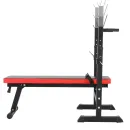 Скамья силовая со стойками UNIX Fit BENCH 125