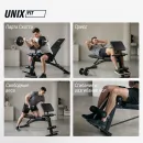 Скамья силовая универсальная UNIX Fit Bench 150