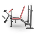 Скамья силовая со стойками UNIX Fit BENCH 135