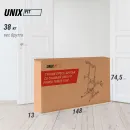 Турник-пресс-брусья со скамьей UNIX Fit POWER TOWER 150P